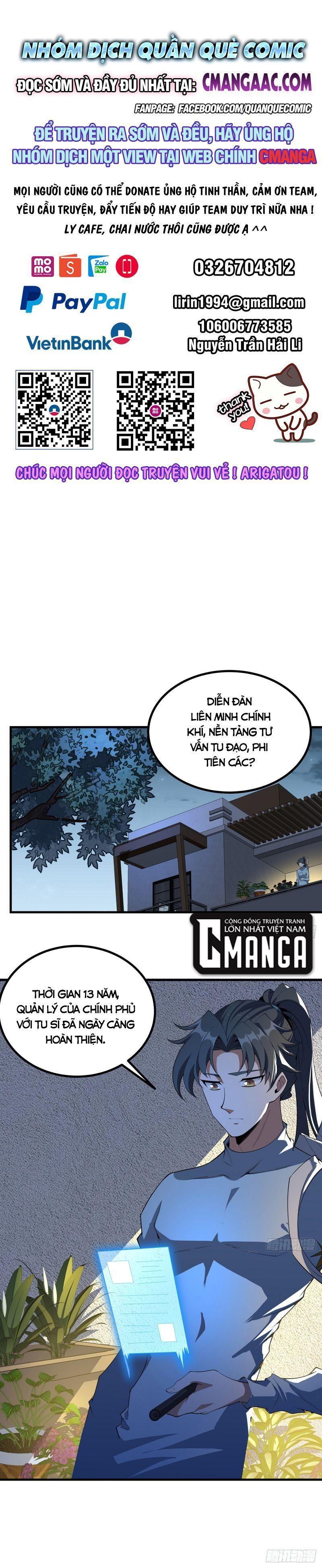 Địa Cầu Đệ Nhất Kiếm Chapter 161 - Trang 2