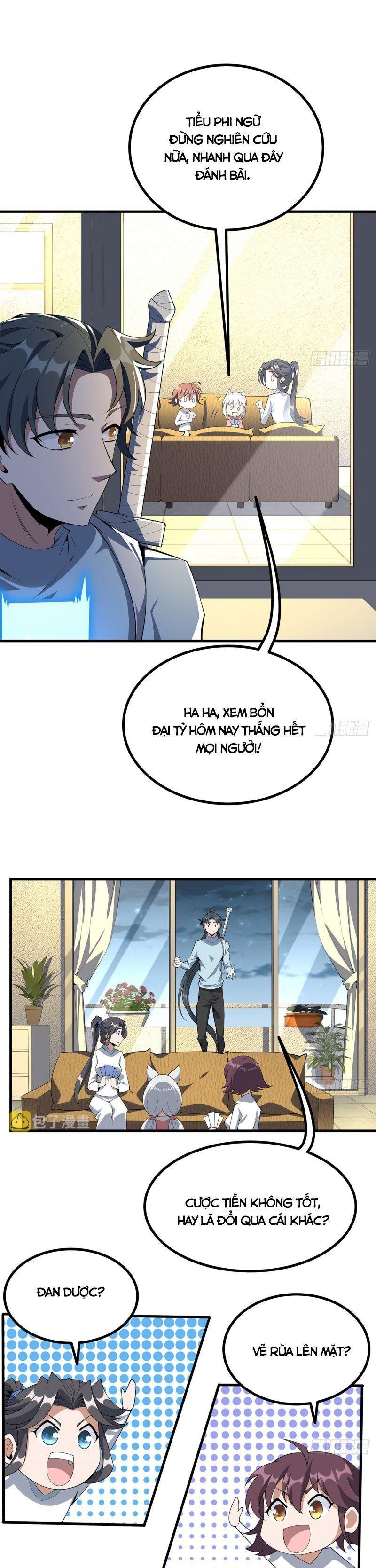 Địa Cầu Đệ Nhất Kiếm Chapter 161 - Trang 2