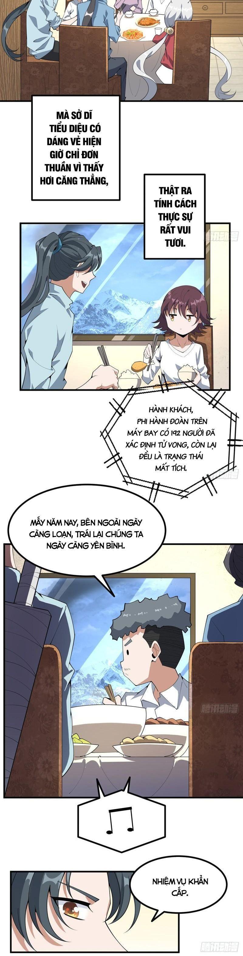 Địa Cầu Đệ Nhất Kiếm Chapter 160 - Trang 2