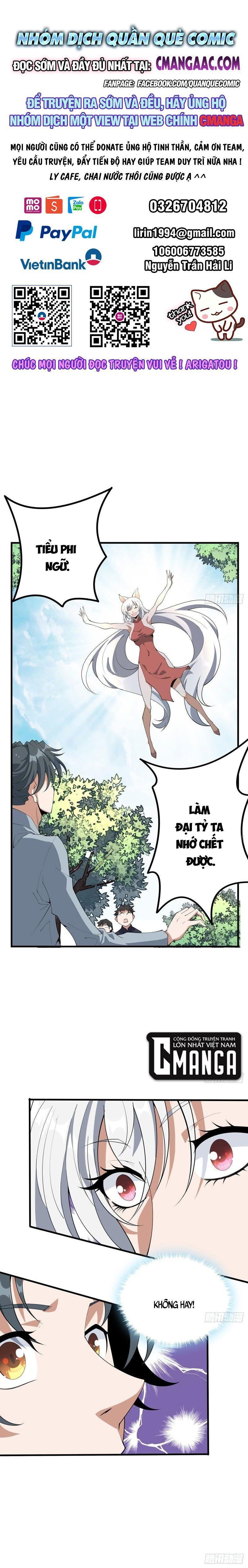 Địa Cầu Đệ Nhất Kiếm Chapter 159 - Trang 2