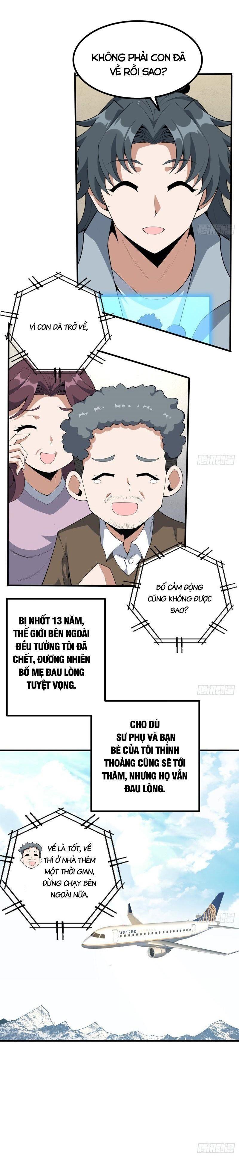 Địa Cầu Đệ Nhất Kiếm Chapter 159 - Trang 2