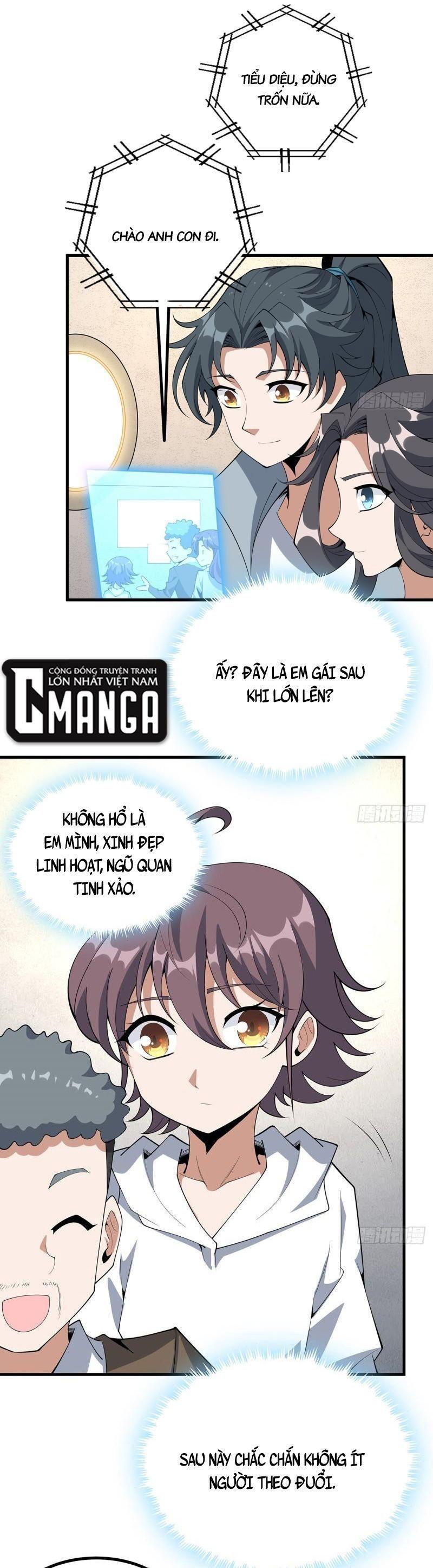 Địa Cầu Đệ Nhất Kiếm Chapter 159 - Trang 2