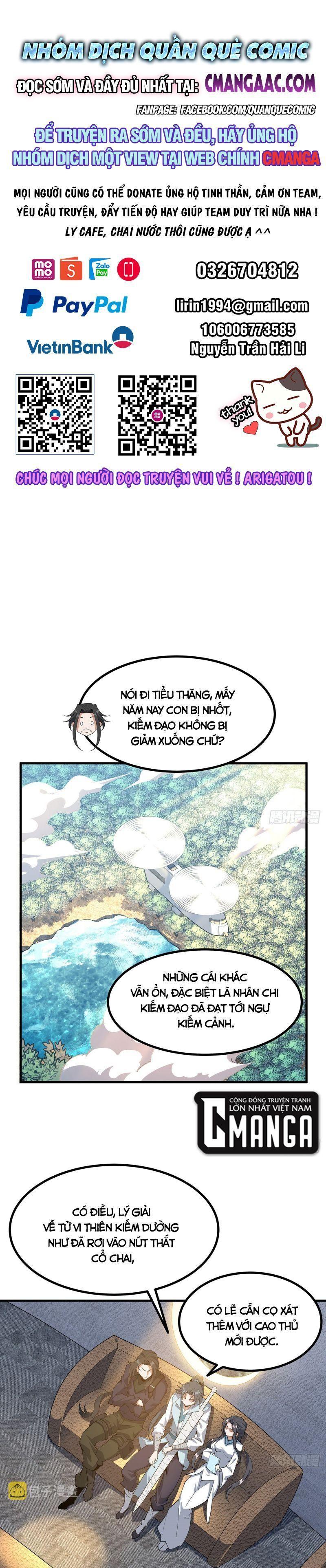 Địa Cầu Đệ Nhất Kiếm Chapter 157 - Trang 2