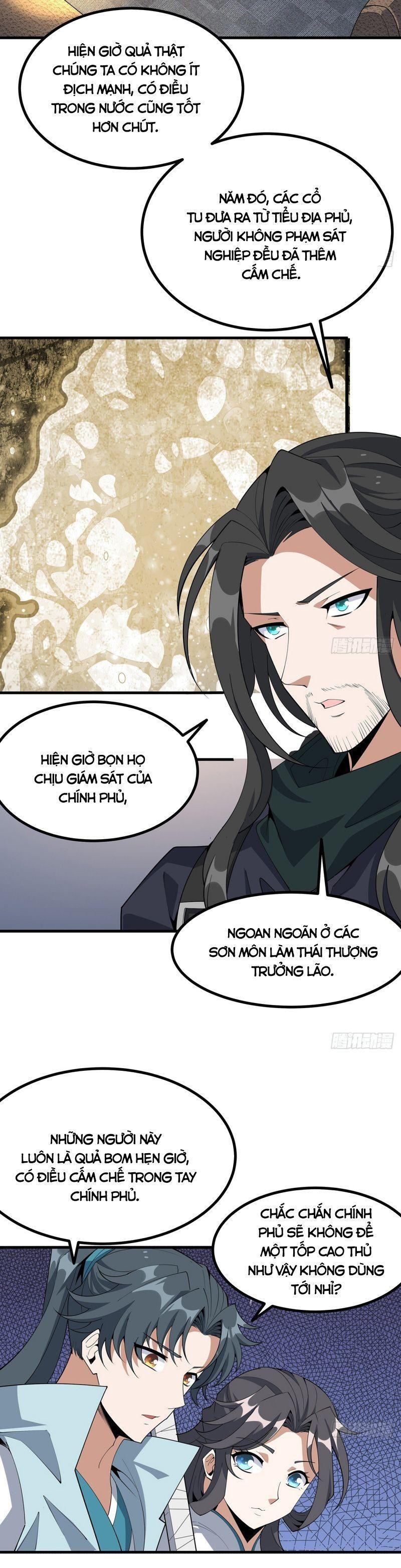 Địa Cầu Đệ Nhất Kiếm Chapter 157 - Trang 2