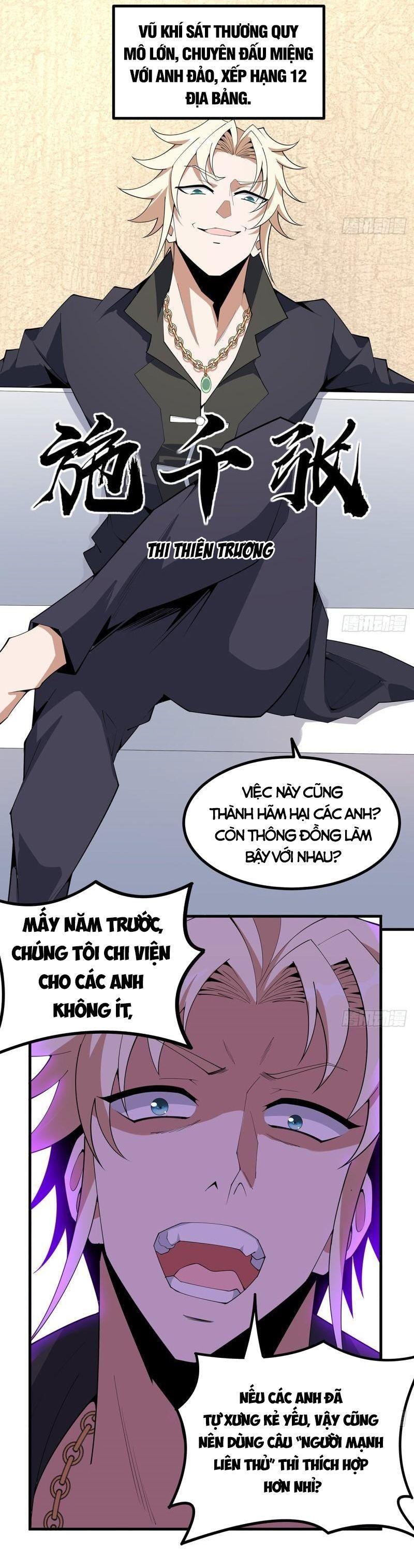 Địa Cầu Đệ Nhất Kiếm Chapter 155 - Trang 2