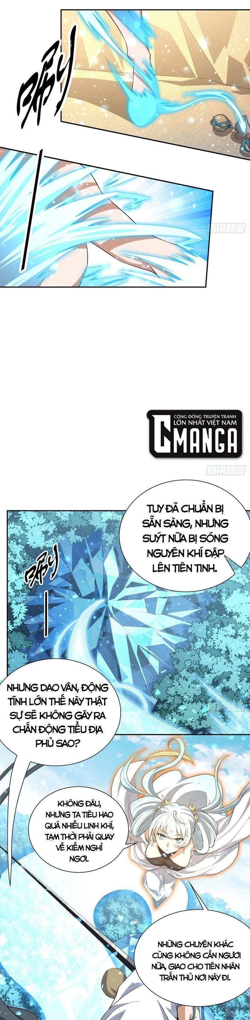 Địa Cầu Đệ Nhất Kiếm Chapter 154 - Trang 2