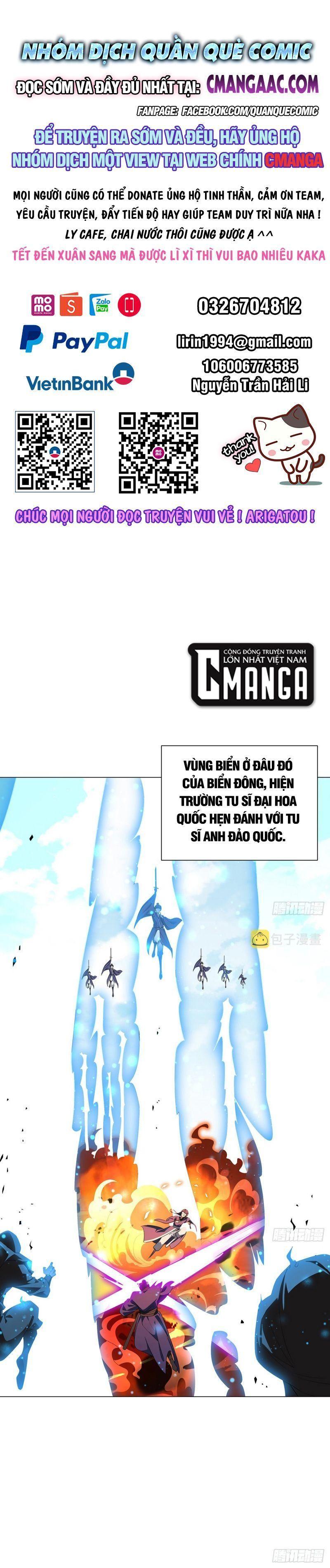 Địa Cầu Đệ Nhất Kiếm Chapter 153 - Trang 2