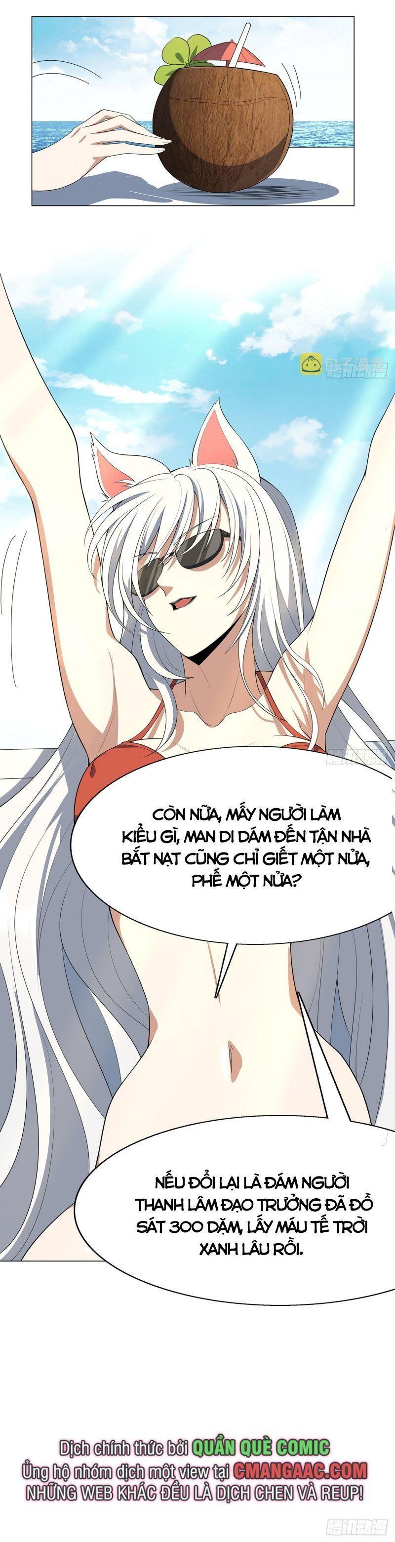 Địa Cầu Đệ Nhất Kiếm Chapter 153 - Trang 2