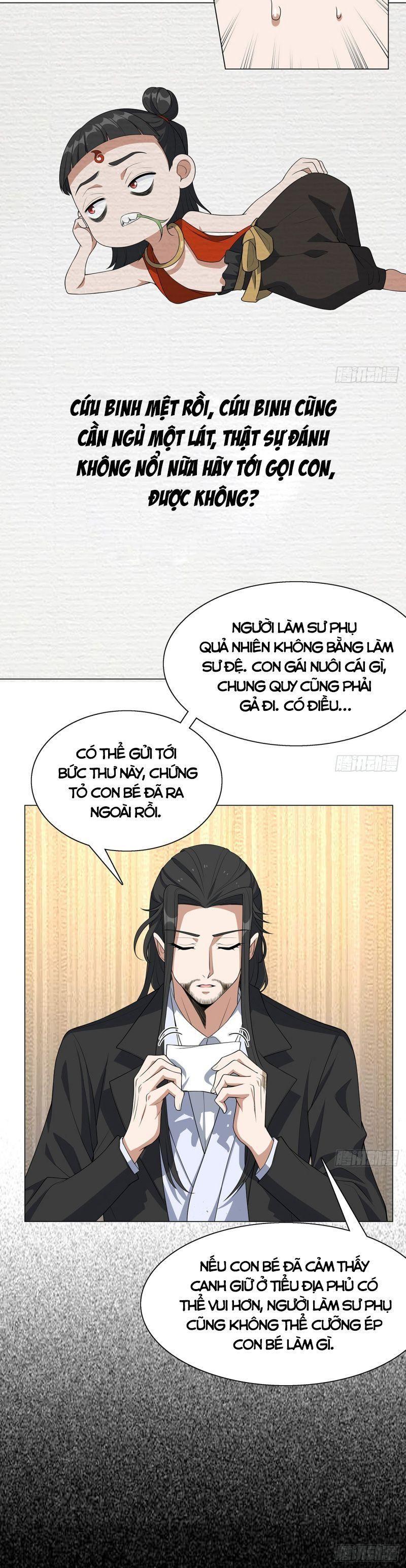 Địa Cầu Đệ Nhất Kiếm Chapter 153 - Trang 2