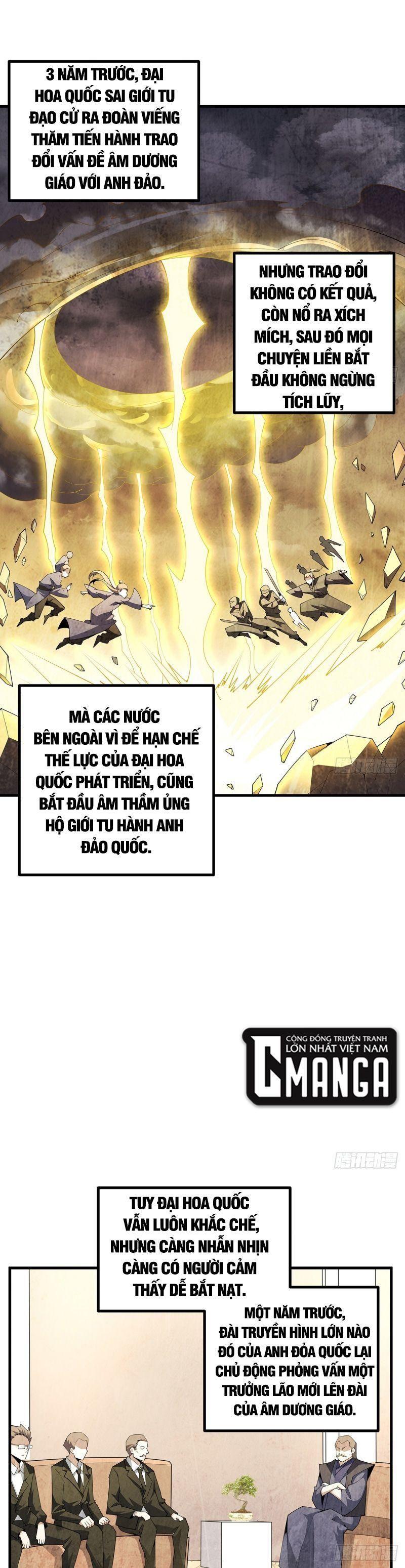 Địa Cầu Đệ Nhất Kiếm Chapter 152 - Trang 2