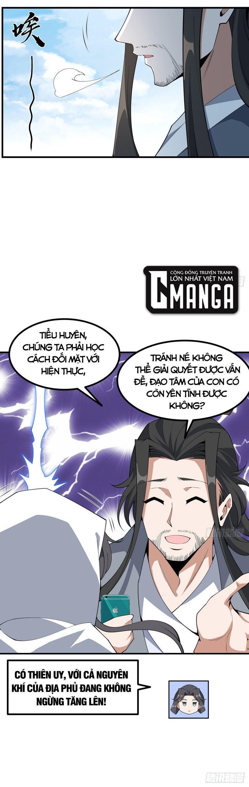 Địa Cầu Đệ Nhất Kiếm Chapter 152 - Trang 2