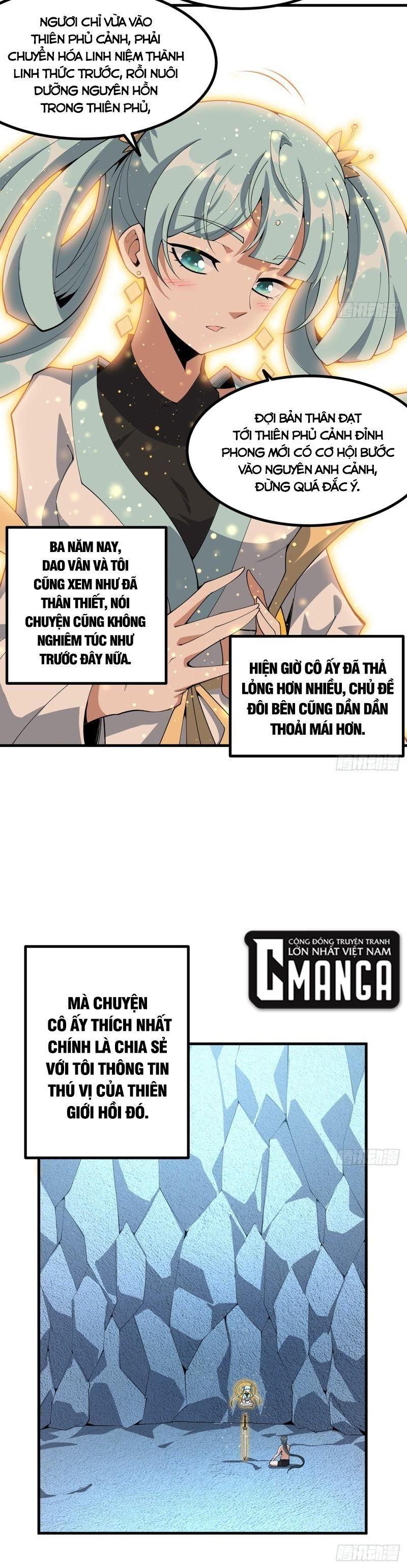 Địa Cầu Đệ Nhất Kiếm Chapter 151 - Trang 2