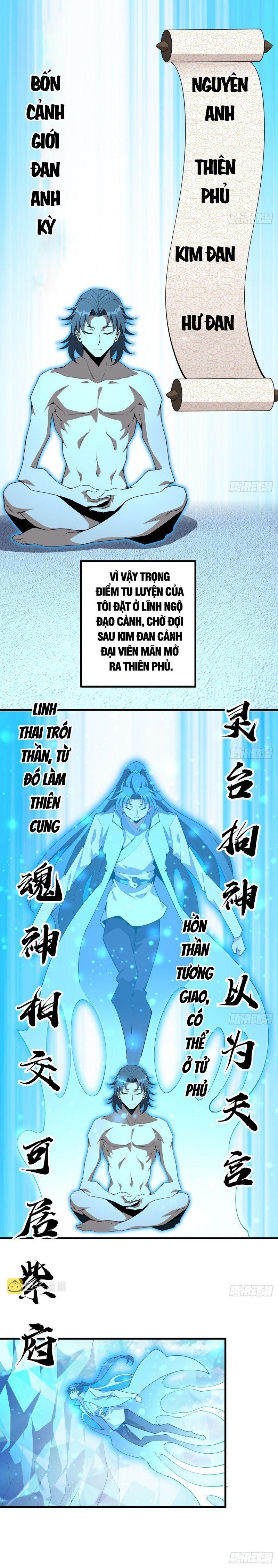 Địa Cầu Đệ Nhất Kiếm Chapter 150 - Trang 2