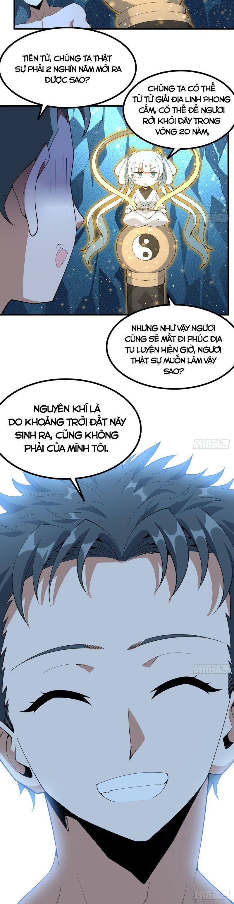 Địa Cầu Đệ Nhất Kiếm Chapter 150 - Trang 2