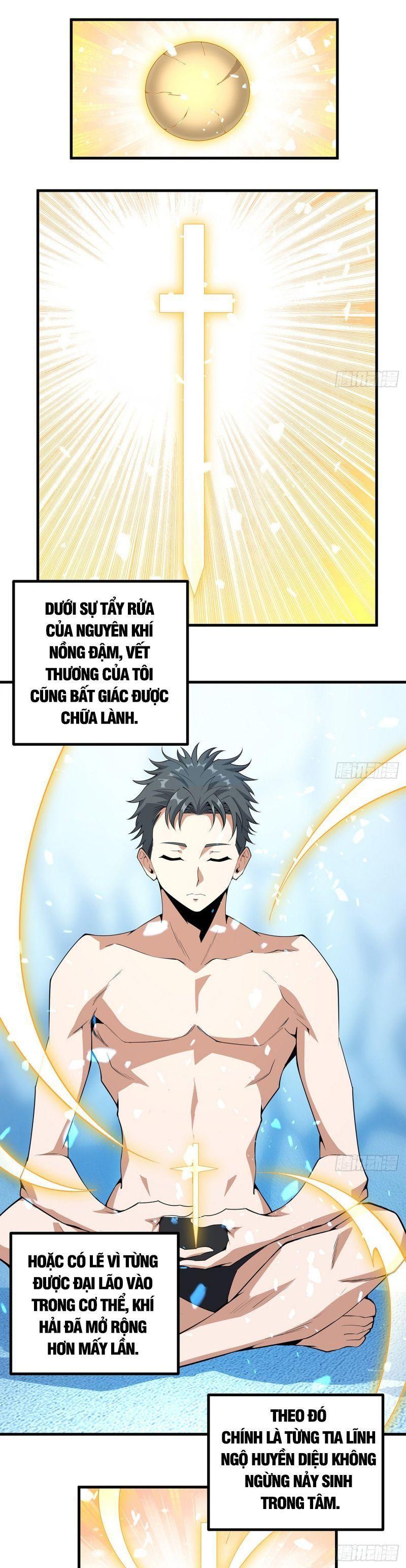 Địa Cầu Đệ Nhất Kiếm Chapter 149 - Trang 2