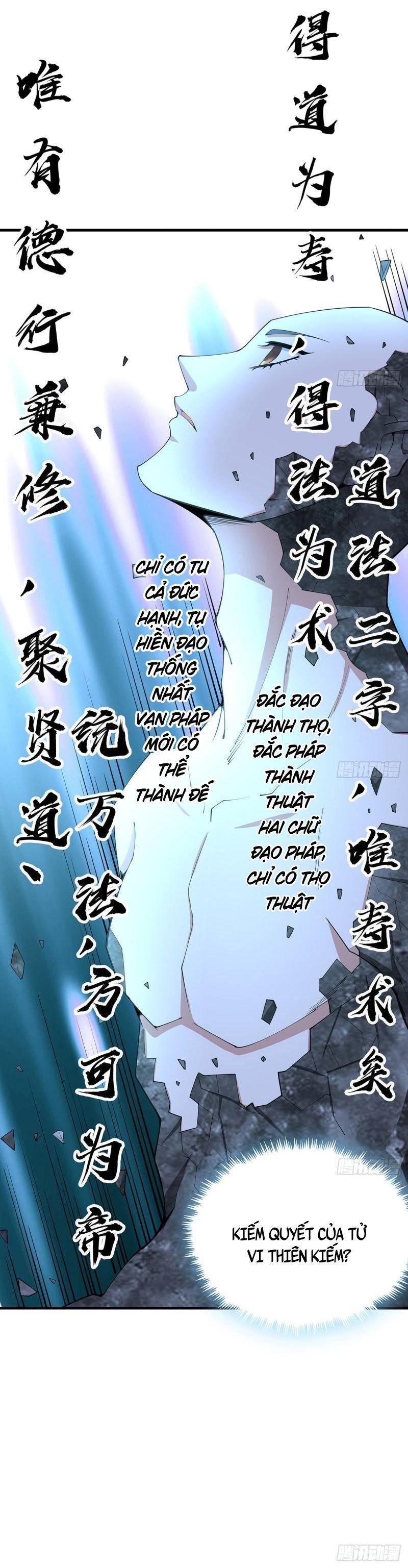 Địa Cầu Đệ Nhất Kiếm Chapter 148 - Trang 2