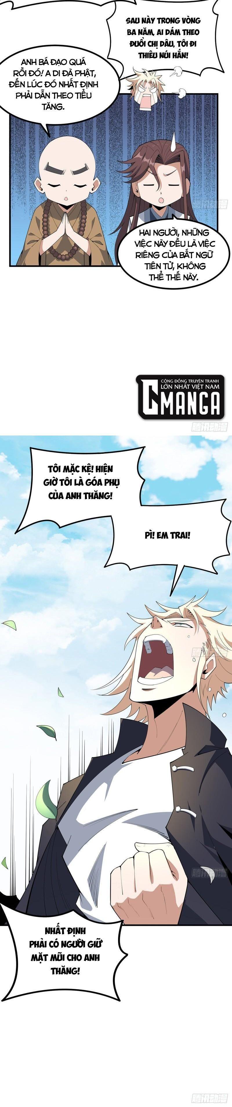 Địa Cầu Đệ Nhất Kiếm Chapter 147 - Trang 2