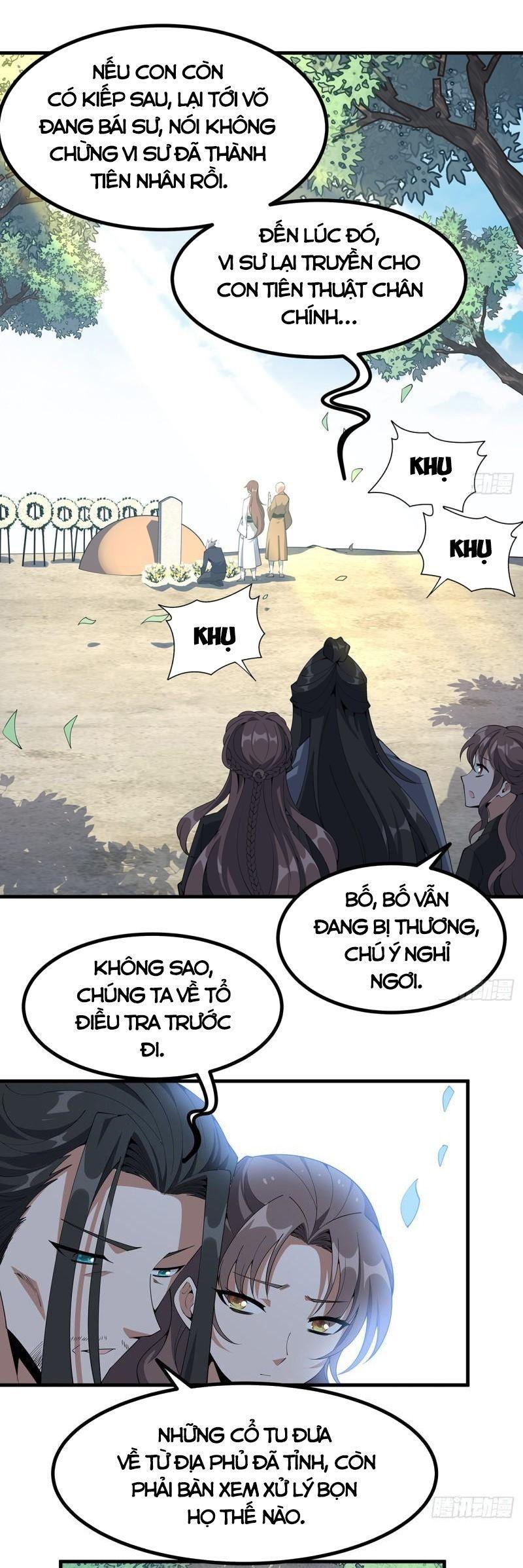 Địa Cầu Đệ Nhất Kiếm Chapter 147 - Trang 2