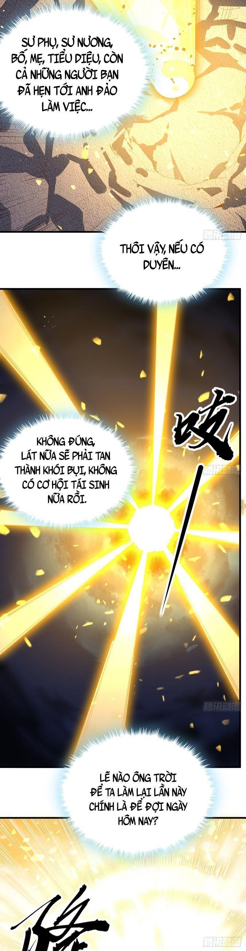 Địa Cầu Đệ Nhất Kiếm Chapter 146 - Trang 2