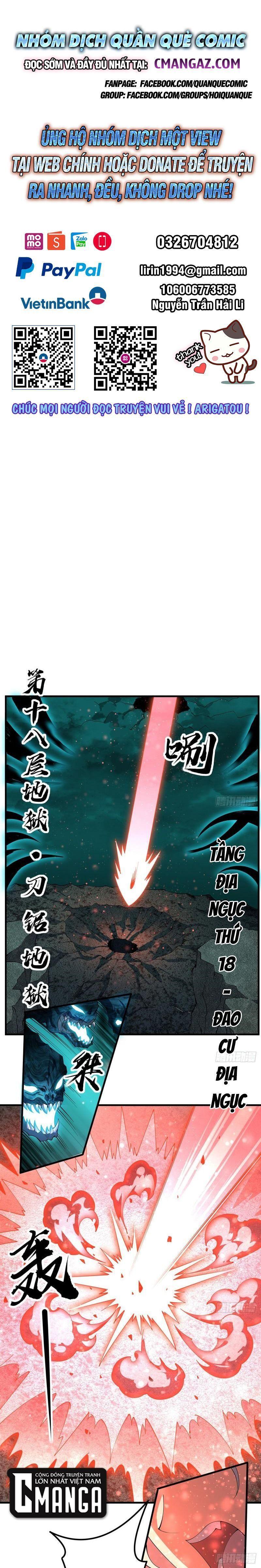 Địa Cầu Đệ Nhất Kiếm Chapter 144 - Trang 2