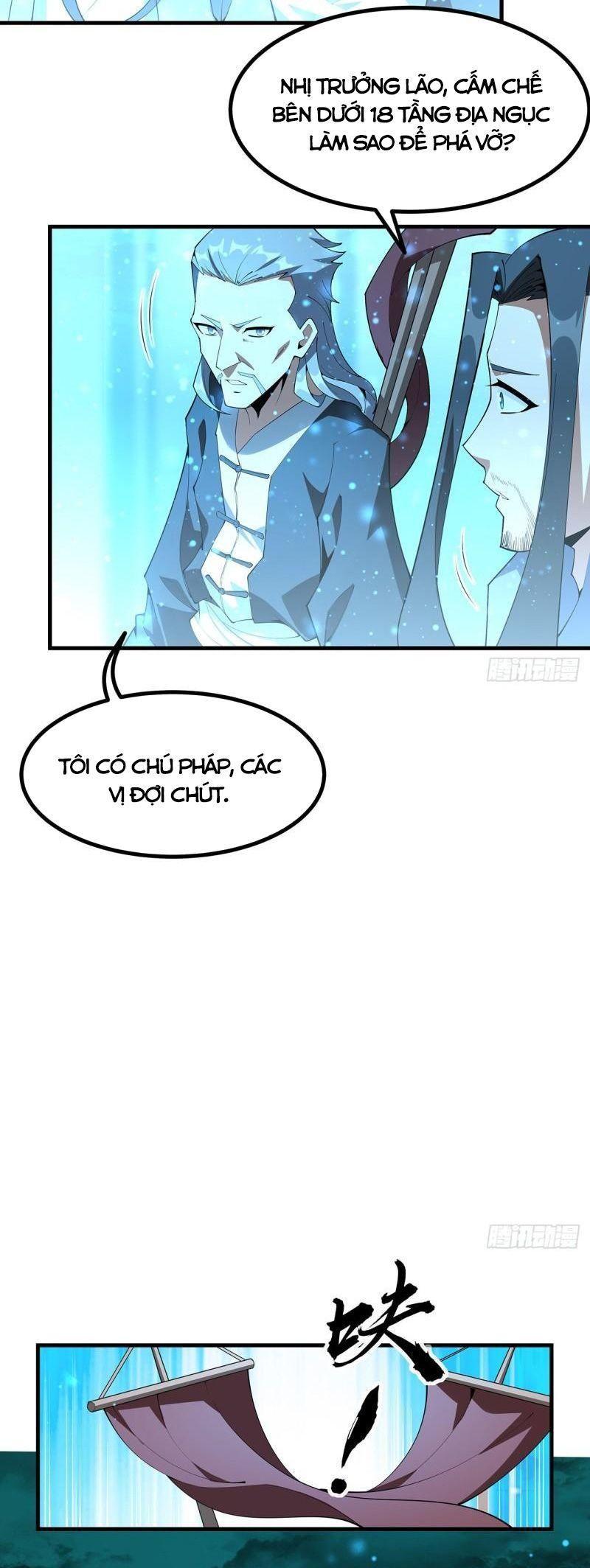 Địa Cầu Đệ Nhất Kiếm Chapter 141 - Trang 2