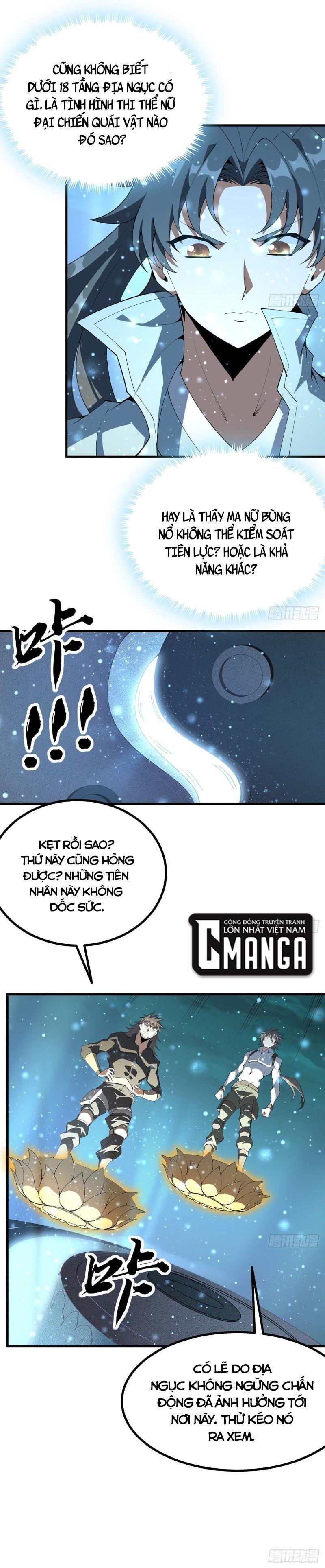 Địa Cầu Đệ Nhất Kiếm Chapter 141 - Trang 2