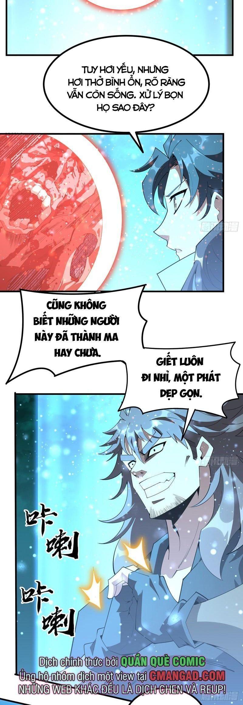 Địa Cầu Đệ Nhất Kiếm Chapter 141 - Trang 2