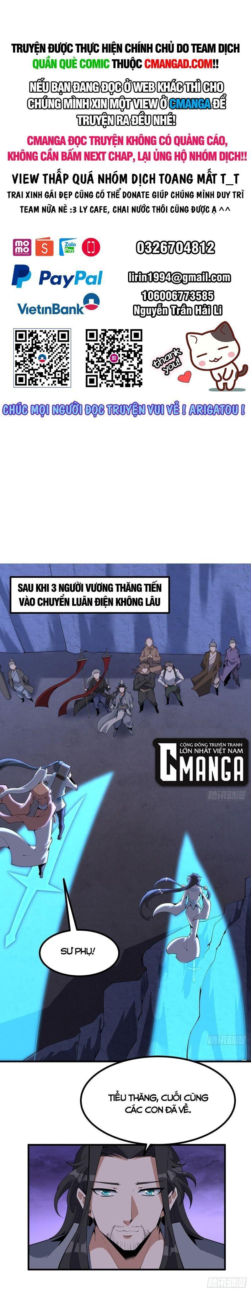 Địa Cầu Đệ Nhất Kiếm Chapter 139 - Trang 2