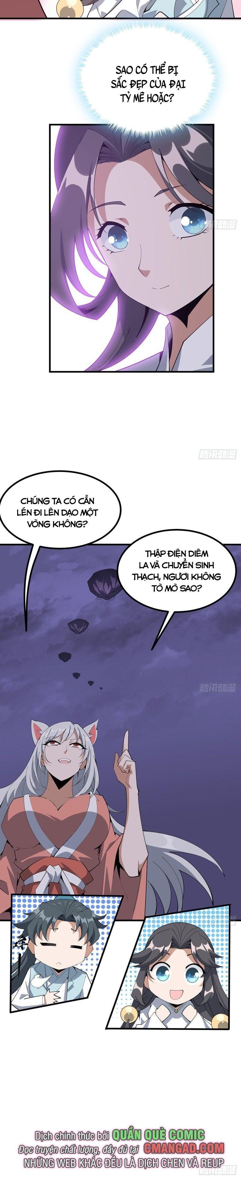 Địa Cầu Đệ Nhất Kiếm Chapter 137 - Trang 2