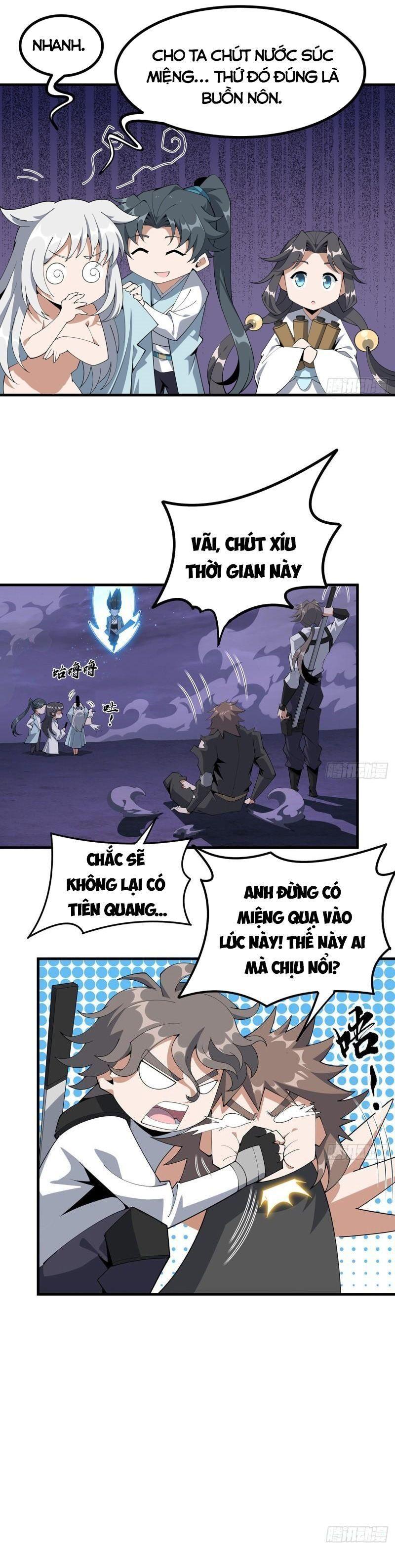 Địa Cầu Đệ Nhất Kiếm Chapter 137 - Trang 2