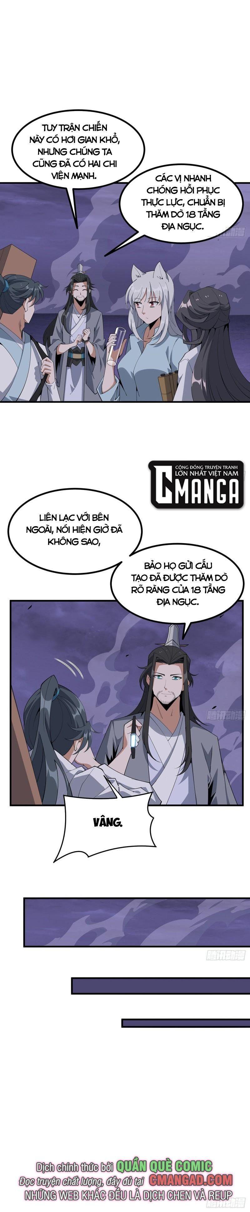 Địa Cầu Đệ Nhất Kiếm Chapter 137 - Trang 2