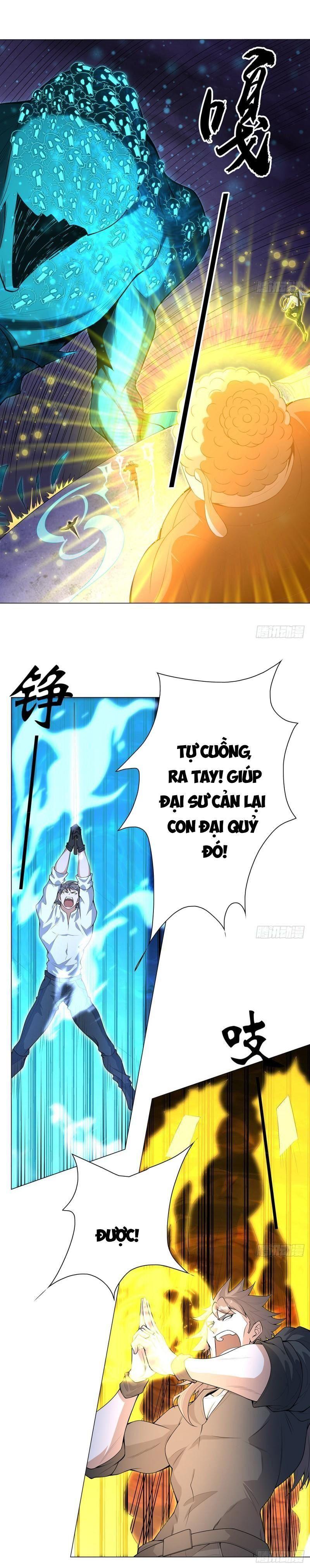 Địa Cầu Đệ Nhất Kiếm Chapter 134 - Trang 2