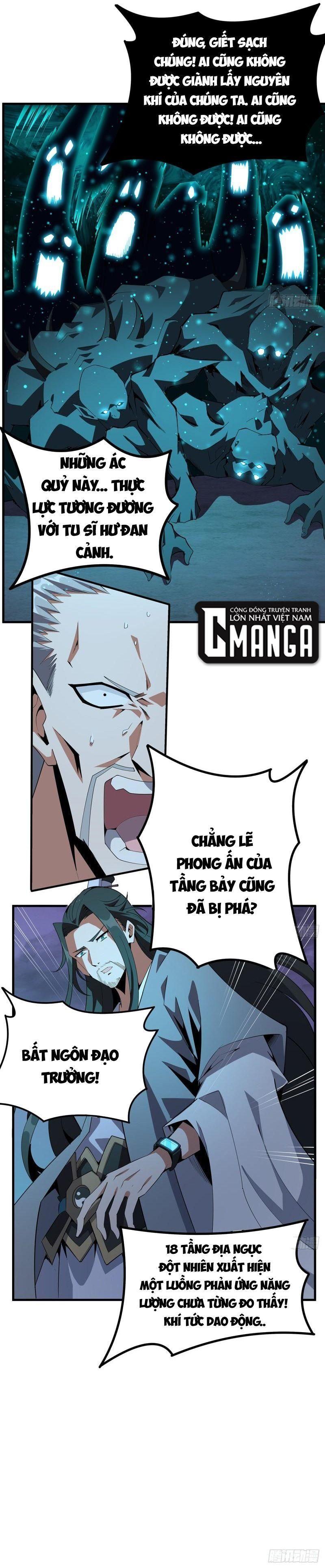 Địa Cầu Đệ Nhất Kiếm Chapter 133 - Trang 2