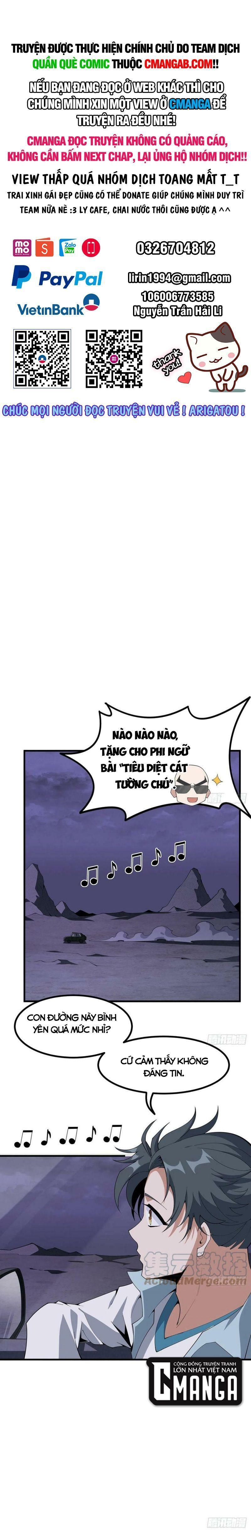 Địa Cầu Đệ Nhất Kiếm Chapter 131 - Trang 2