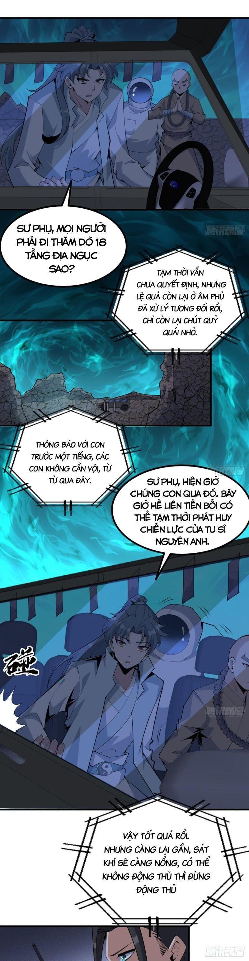 Địa Cầu Đệ Nhất Kiếm Chapter 130 - Trang 2