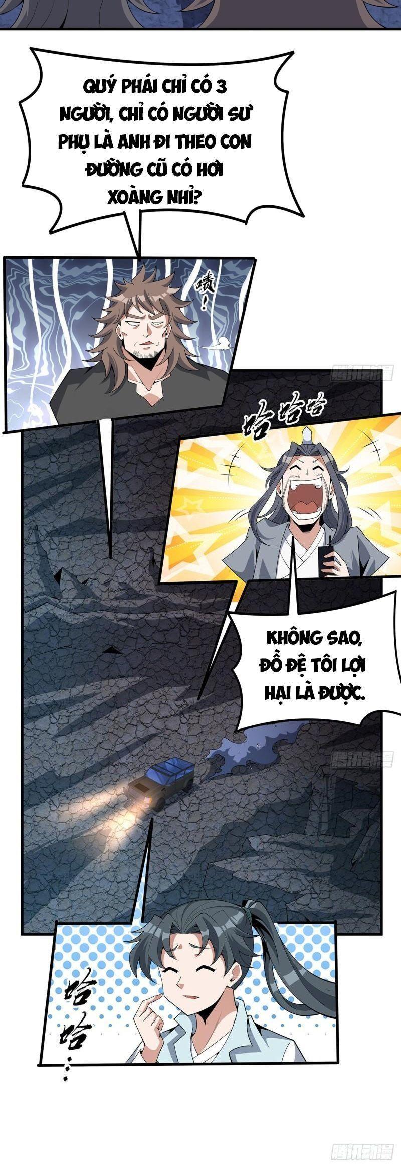 Địa Cầu Đệ Nhất Kiếm Chapter 129 - Trang 2