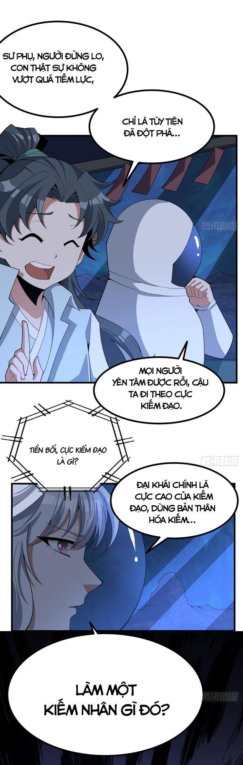 Địa Cầu Đệ Nhất Kiếm Chapter 129 - Trang 2