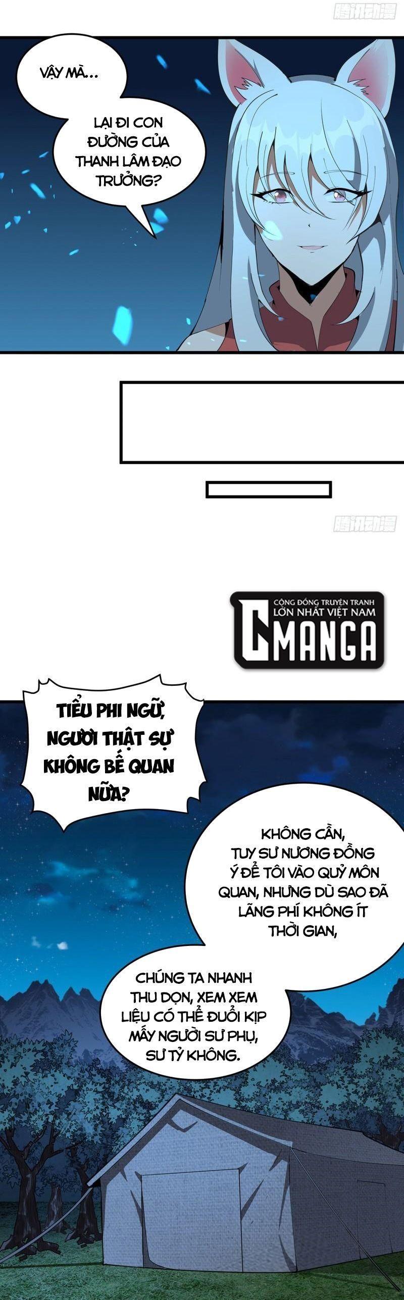 Địa Cầu Đệ Nhất Kiếm Chapter 128 - Trang 2