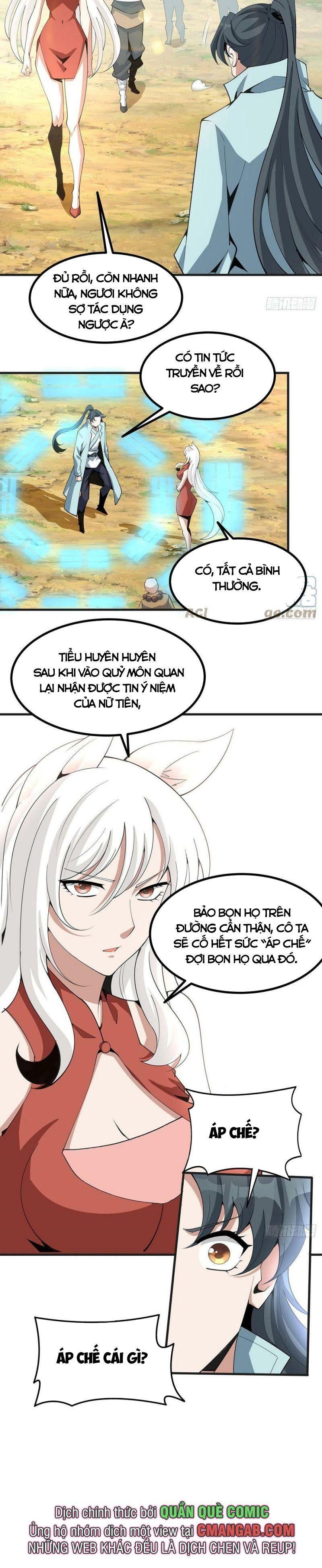 Địa Cầu Đệ Nhất Kiếm Chapter 127 - Trang 2