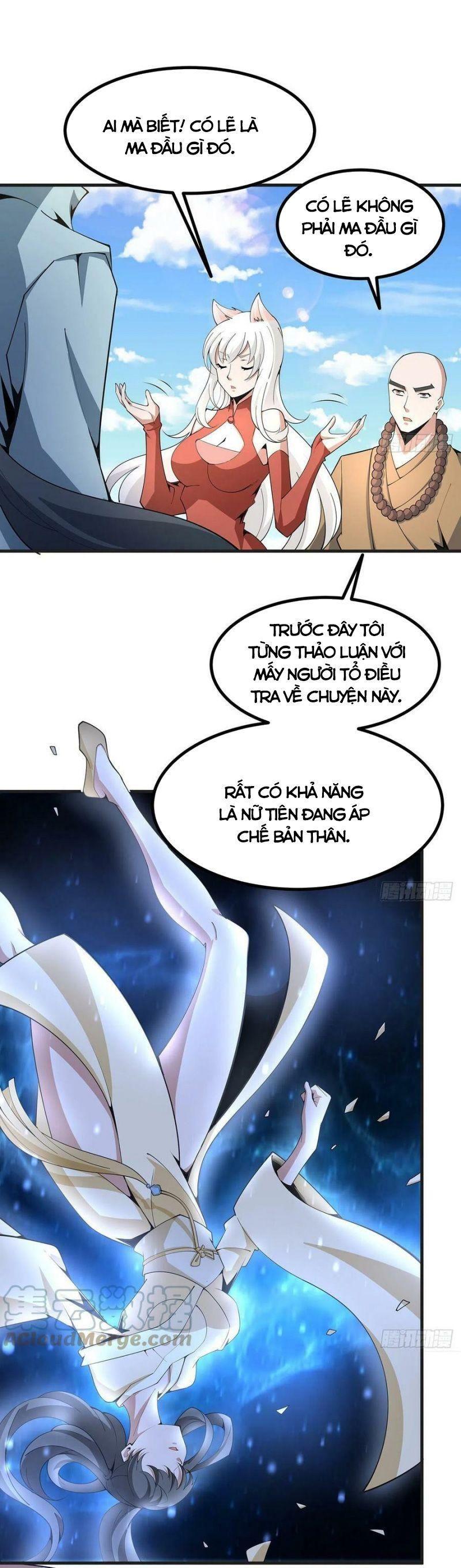 Địa Cầu Đệ Nhất Kiếm Chapter 127 - Trang 2