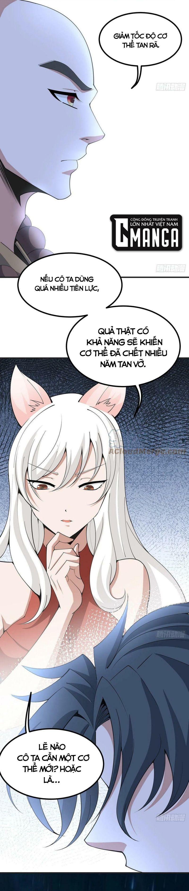 Địa Cầu Đệ Nhất Kiếm Chapter 127 - Trang 2