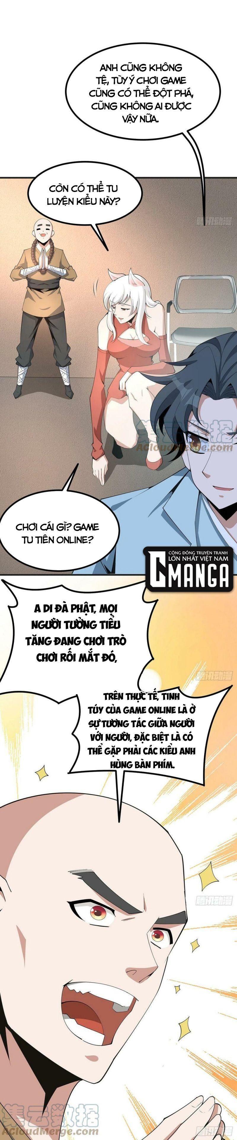 Địa Cầu Đệ Nhất Kiếm Chapter 127 - Trang 2