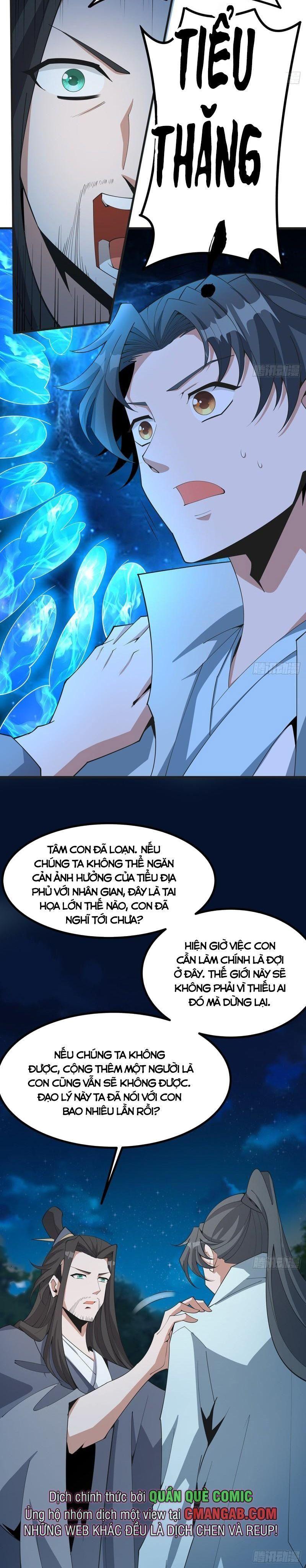 Địa Cầu Đệ Nhất Kiếm Chapter 126 - Trang 2