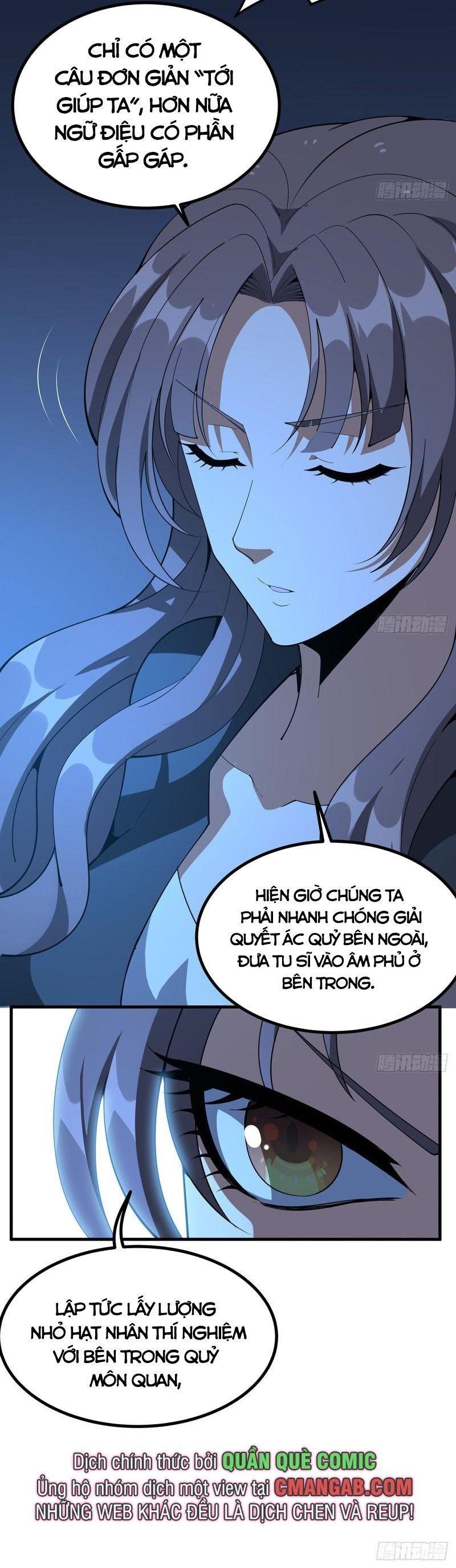 Địa Cầu Đệ Nhất Kiếm Chapter 125 - Trang 2