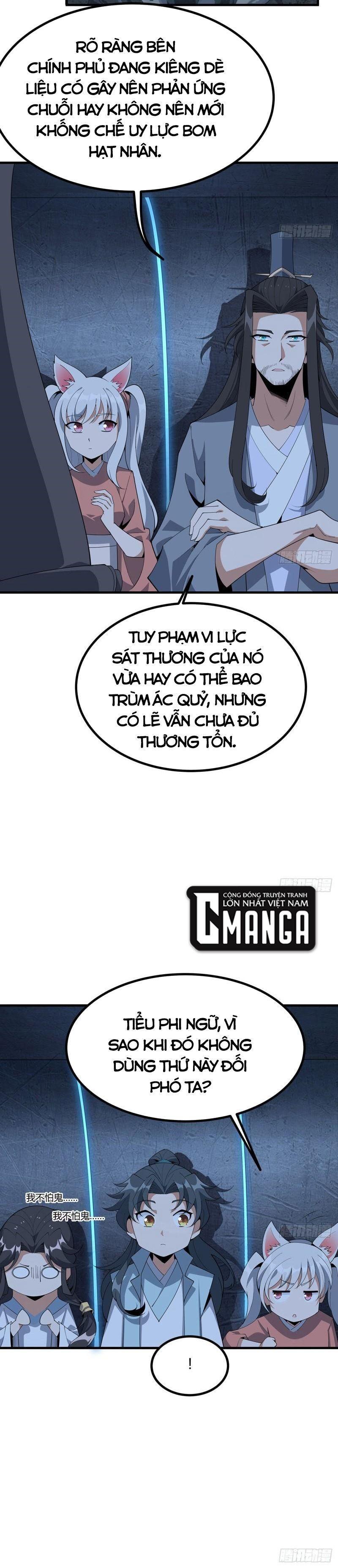 Địa Cầu Đệ Nhất Kiếm Chapter 125 - Trang 2