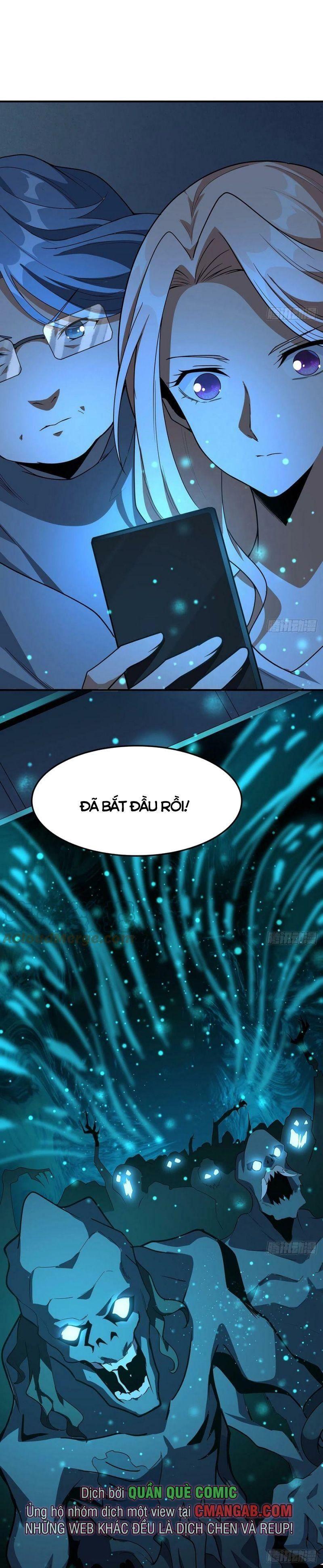 Địa Cầu Đệ Nhất Kiếm Chapter 124 - Trang 2