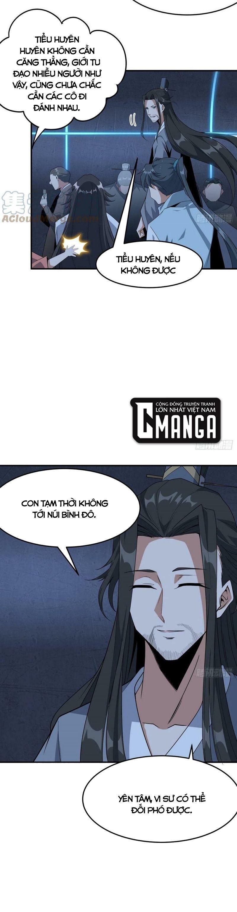 Địa Cầu Đệ Nhất Kiếm Chapter 124 - Trang 2