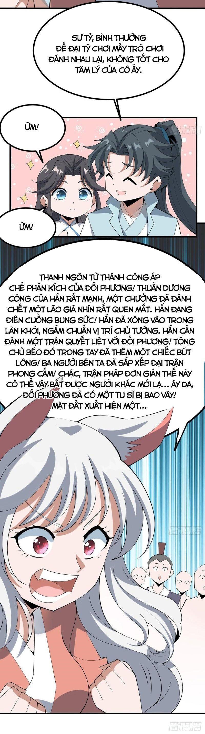 Địa Cầu Đệ Nhất Kiếm Chapter 123 - Trang 2