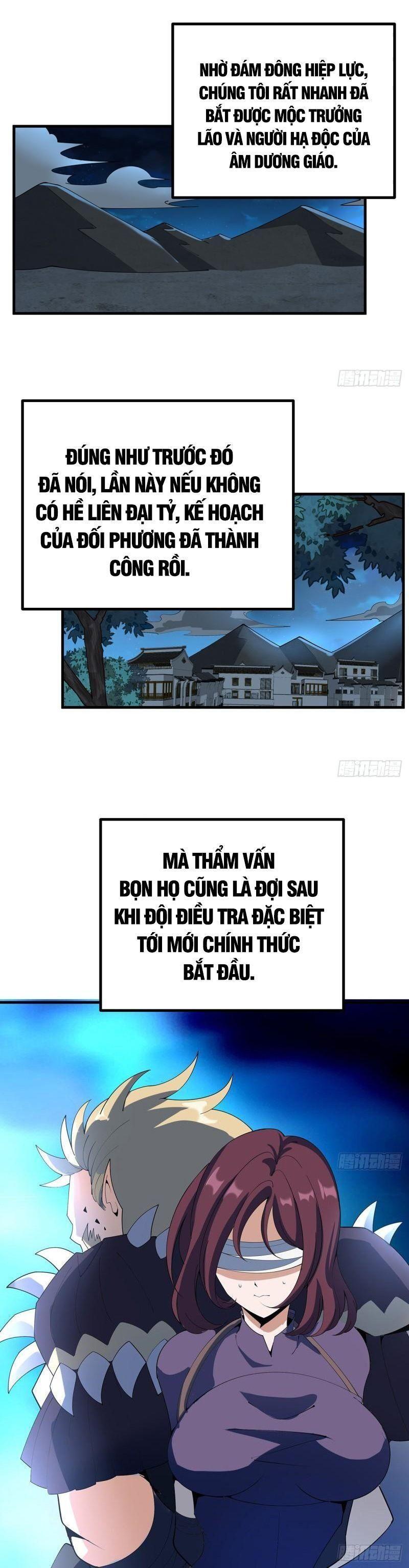 Địa Cầu Đệ Nhất Kiếm Chapter 123 - Trang 2