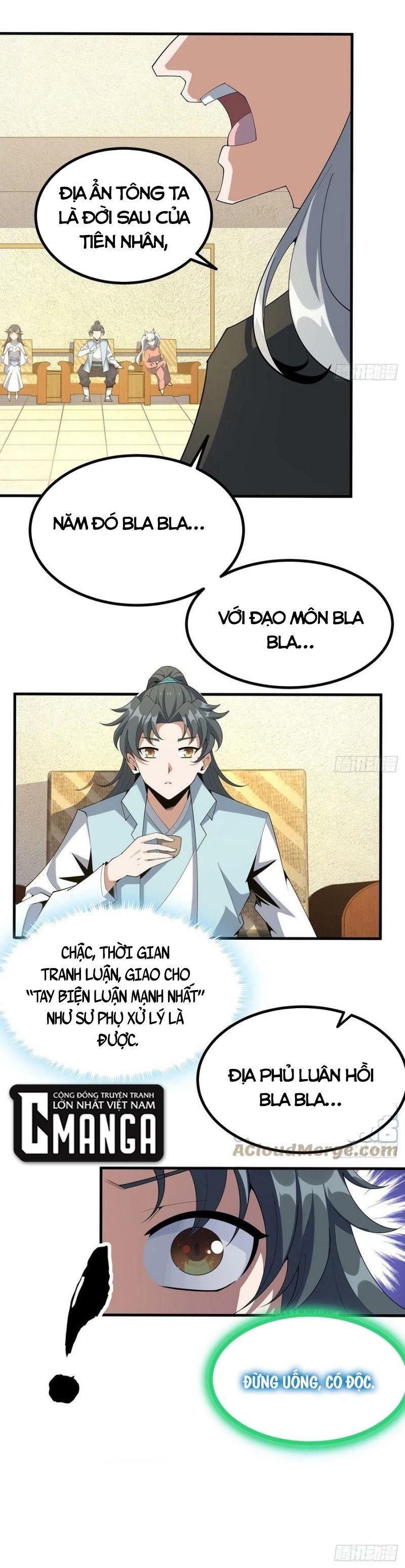 Địa Cầu Đệ Nhất Kiếm Chapter 121 - Trang 2